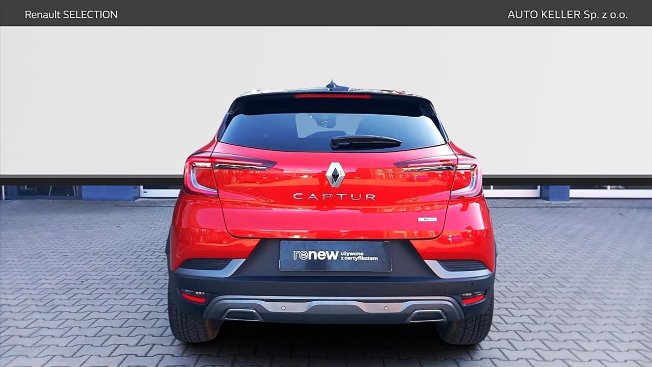 Renault CAPTUR Captur 1.3 TCe mHEV R.S. Line 2023