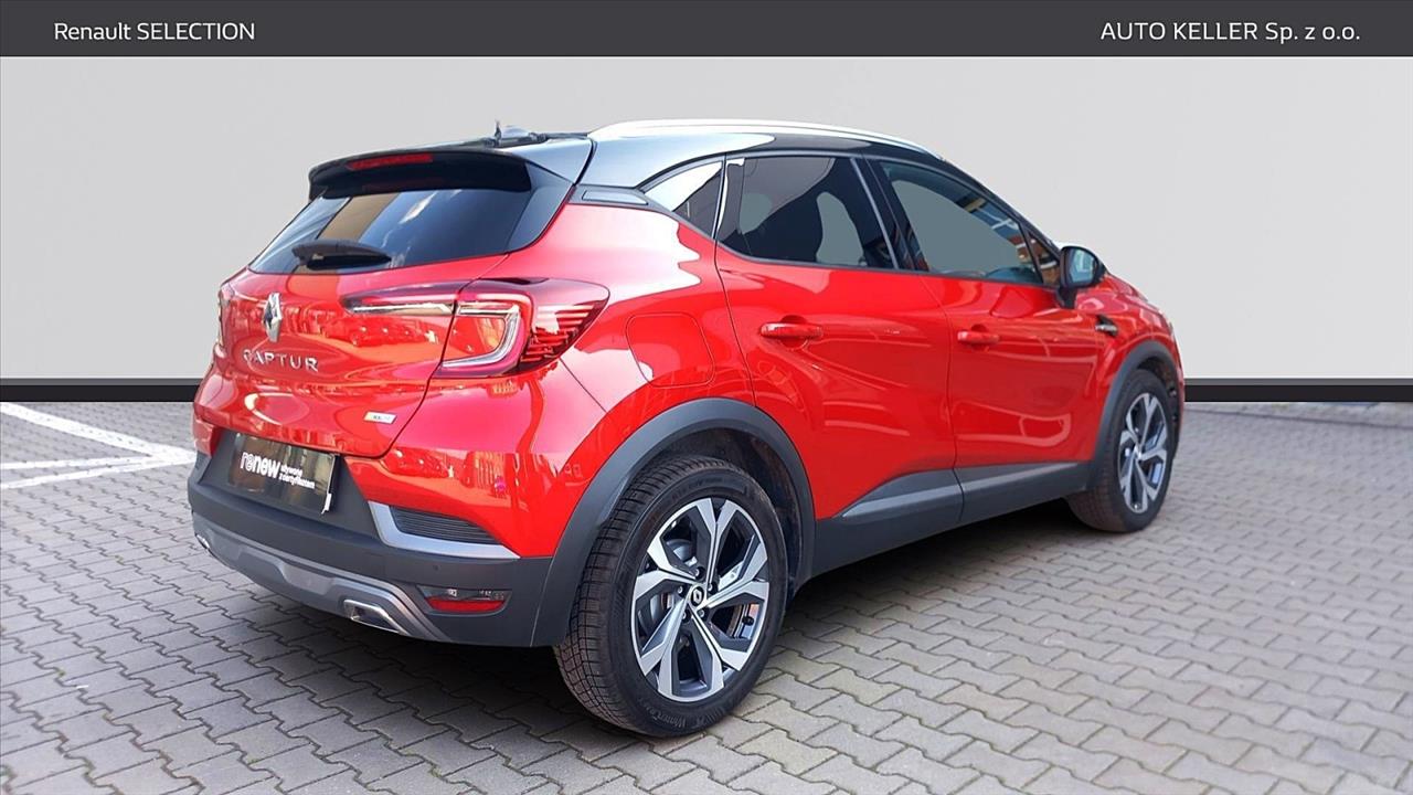 Renault CAPTUR Captur 1.3 TCe mHEV R.S. Line 2023