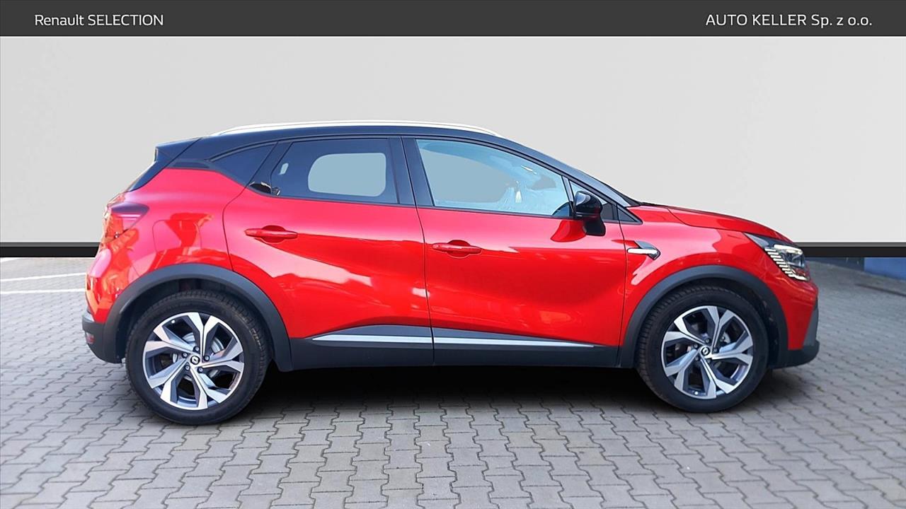 Renault CAPTUR Captur 1.3 TCe mHEV R.S. Line 2023