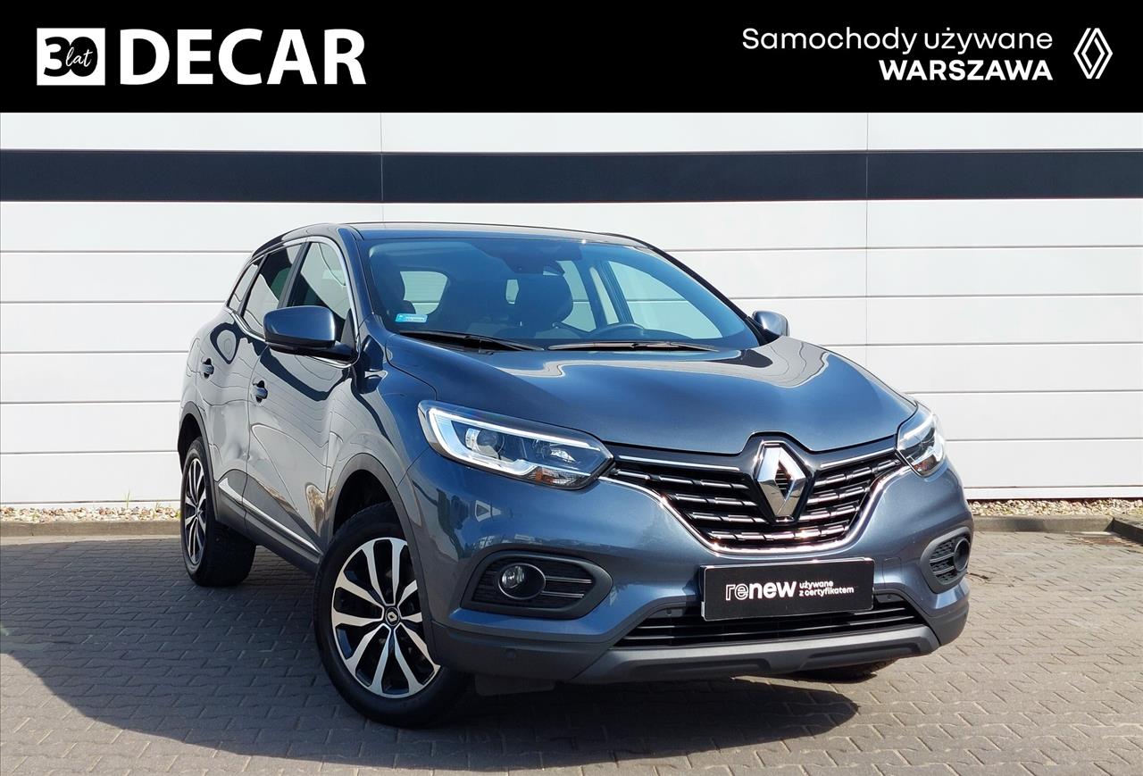 Renault KADJAR Kadjar 1.3 TCe FAP Zen EDC 2022