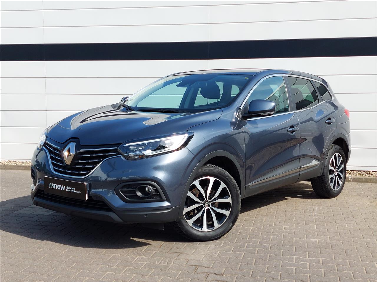 Renault KADJAR Kadjar 1.3 TCe FAP Zen EDC 2022