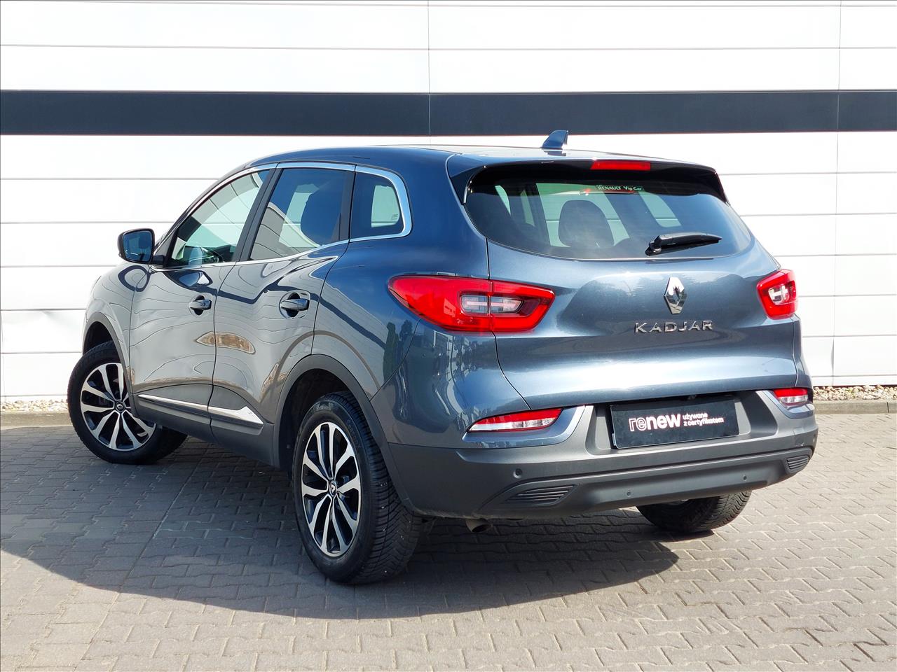 Renault KADJAR Kadjar 1.3 TCe FAP Zen EDC 2022