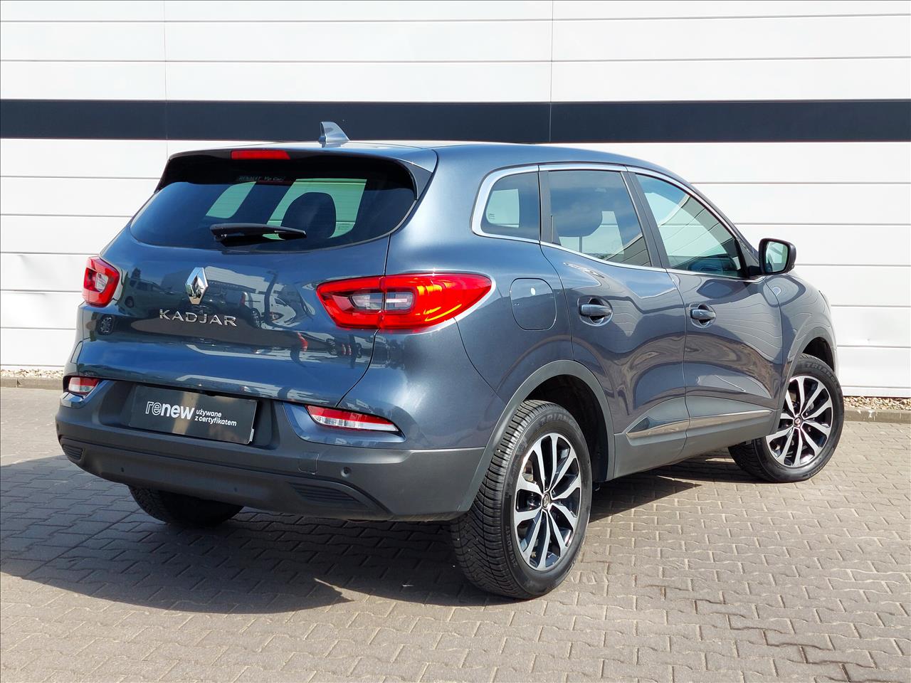 Renault KADJAR Kadjar 1.3 TCe FAP Zen EDC 2022