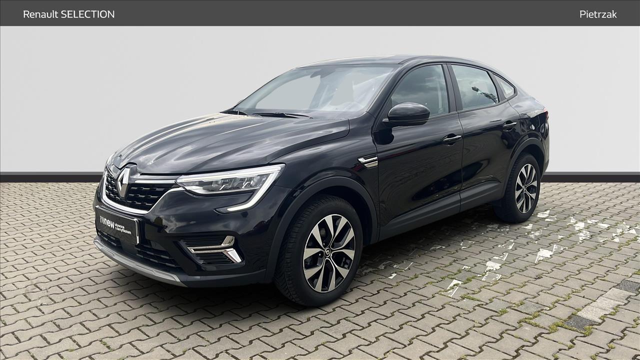 Renault ARKANA Arkana 1.3 TCe mHEV Zen EDC 2022