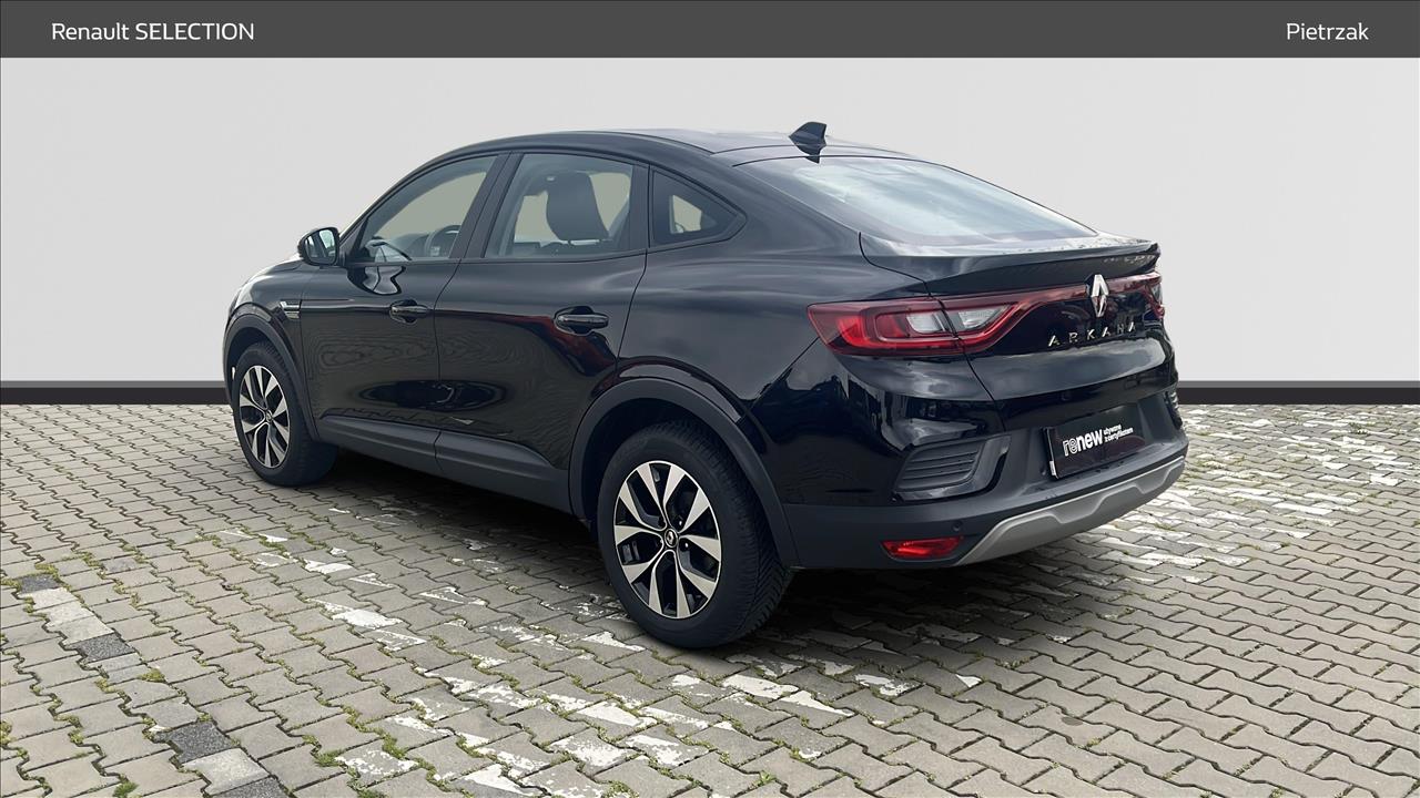 Renault ARKANA Arkana 1.3 TCe mHEV Zen EDC 2022