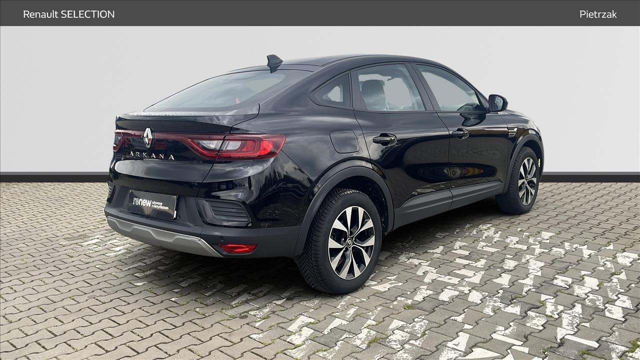 Renault ARKANA Arkana 1.3 TCe mHEV Zen EDC 2022