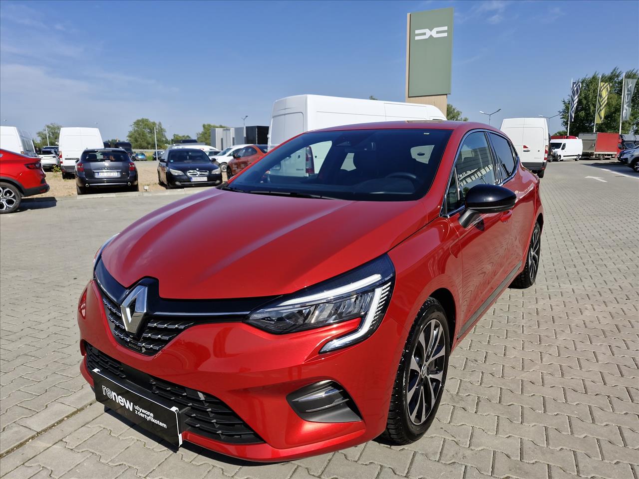 Renault CLIO Clio 1.0 TCe Techno LPG 2023