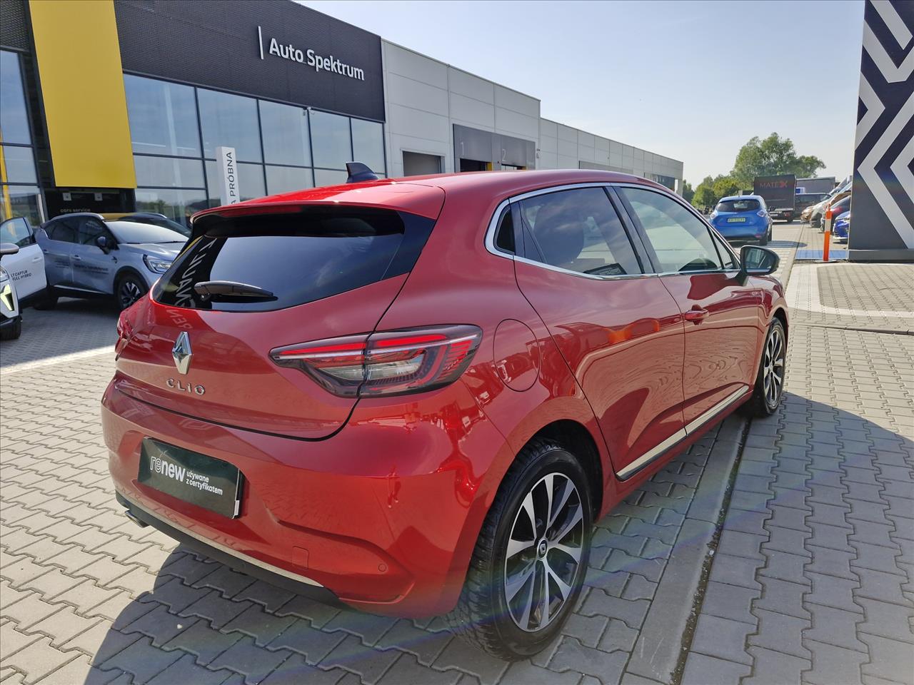 Renault CLIO Clio 1.0 TCe Techno LPG 2023