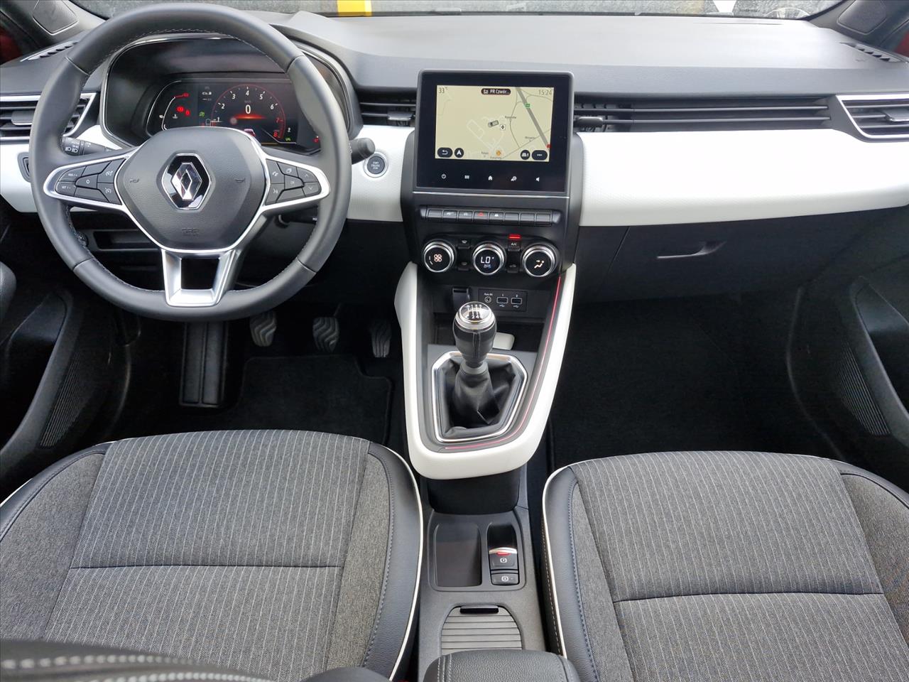 Renault CLIO Clio 1.0 TCe Techno LPG 2023