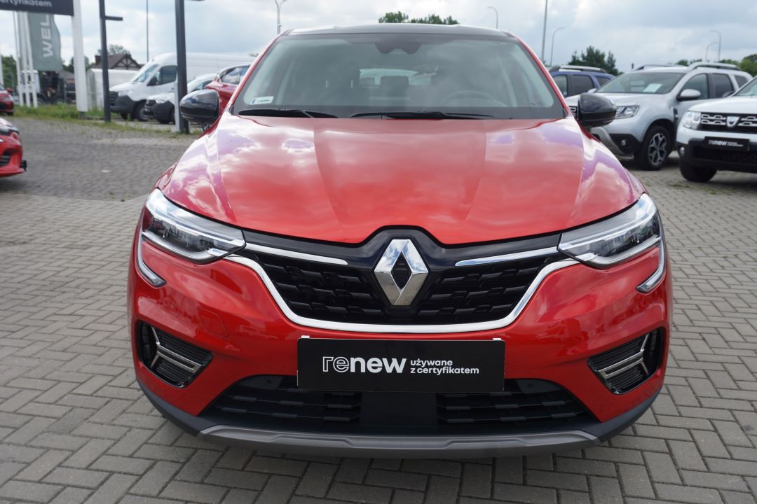 Renault ARKANA Arkana 1.6 E-TECH Intens MMT 2021