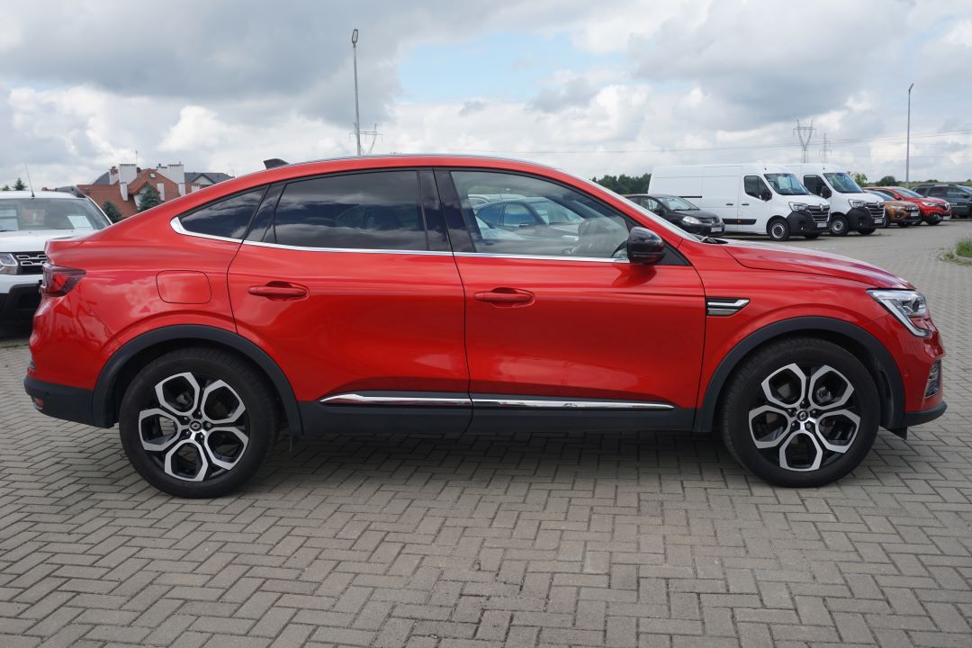 Renault ARKANA Arkana 1.6 E-TECH Intens MMT 2021