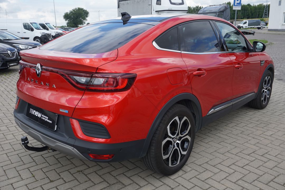 Renault ARKANA Arkana 1.6 E-TECH Intens MMT 2021