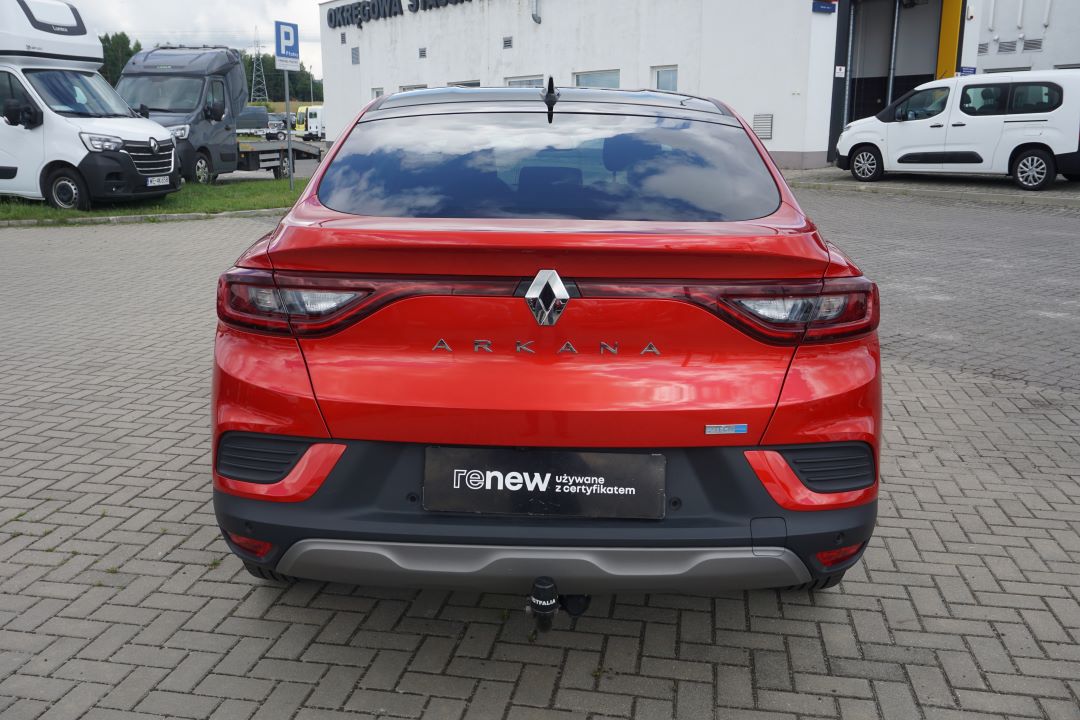 Renault ARKANA Arkana 1.6 E-TECH Intens MMT 2021