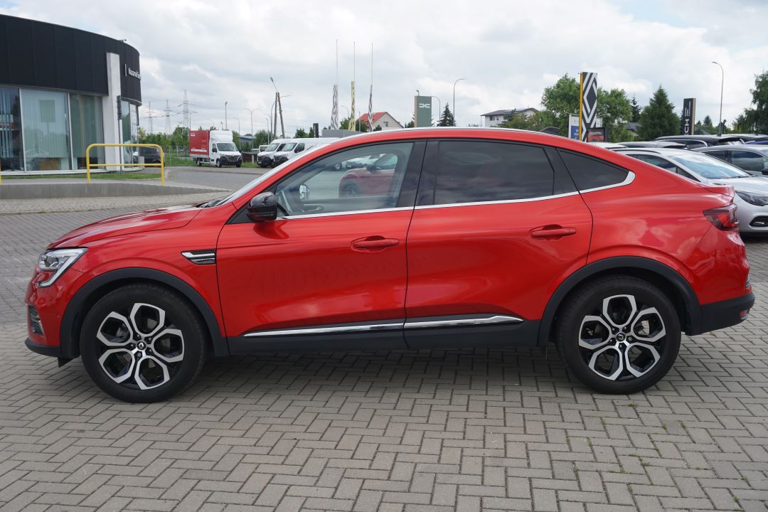 Renault ARKANA Arkana 1.6 E-TECH Intens MMT 2021