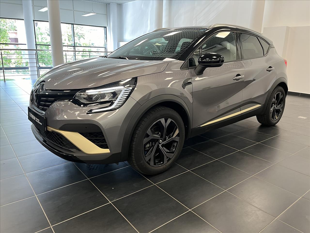 Renault CAPTUR Captur 1.6 E-TECH Full Hybrid 145 E-Tech Engineered 2022