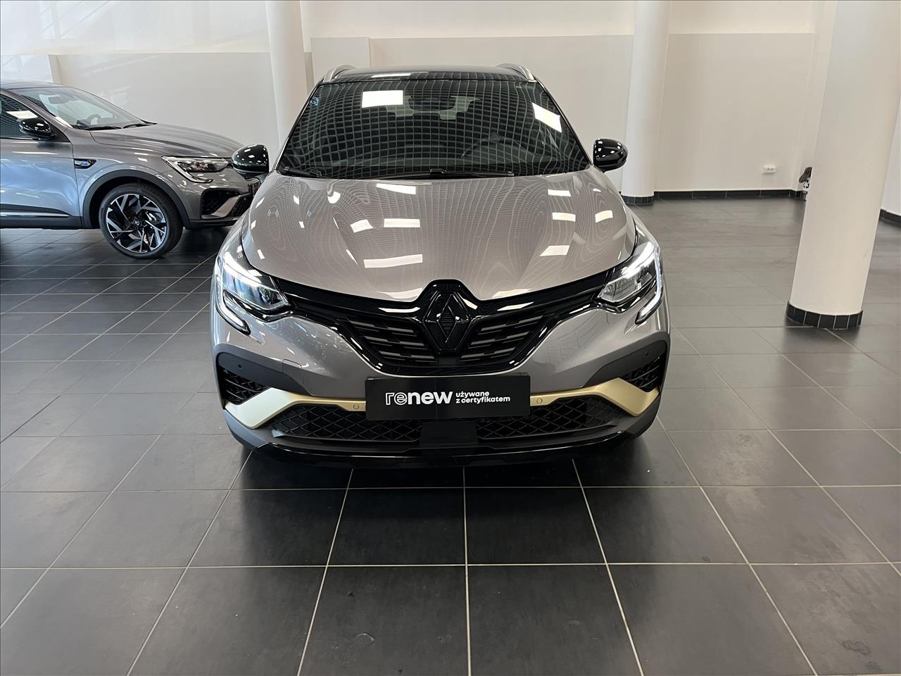 Renault CAPTUR Captur 1.6 E-TECH Full Hybrid 145 E-Tech Engineered 2022