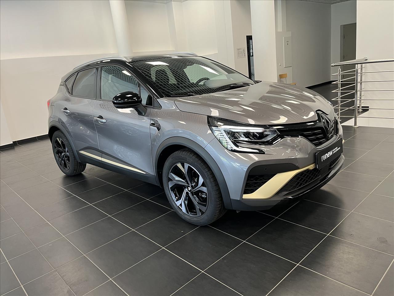 Renault CAPTUR Captur 1.6 E-TECH Full Hybrid 145 E-Tech Engineered 2022