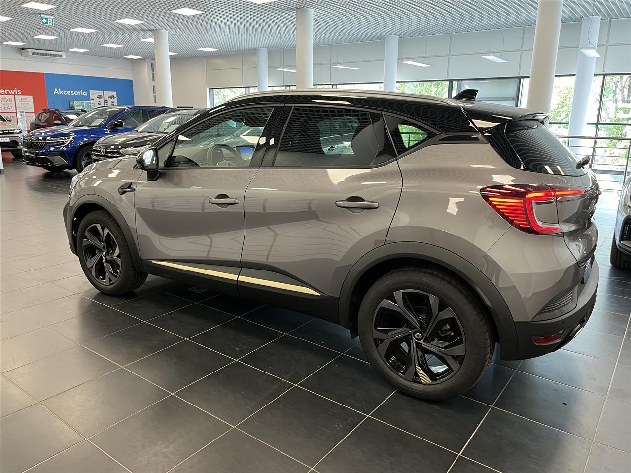 Renault CAPTUR Captur 1.6 E-TECH Full Hybrid 145 E-Tech Engineered 2022