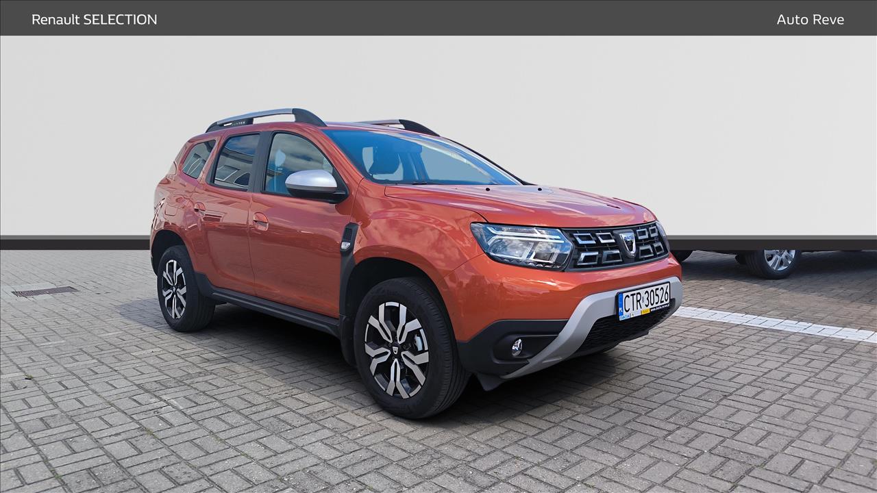 Dacia DUSTER Duster 1.3 TCe Prestige 2021