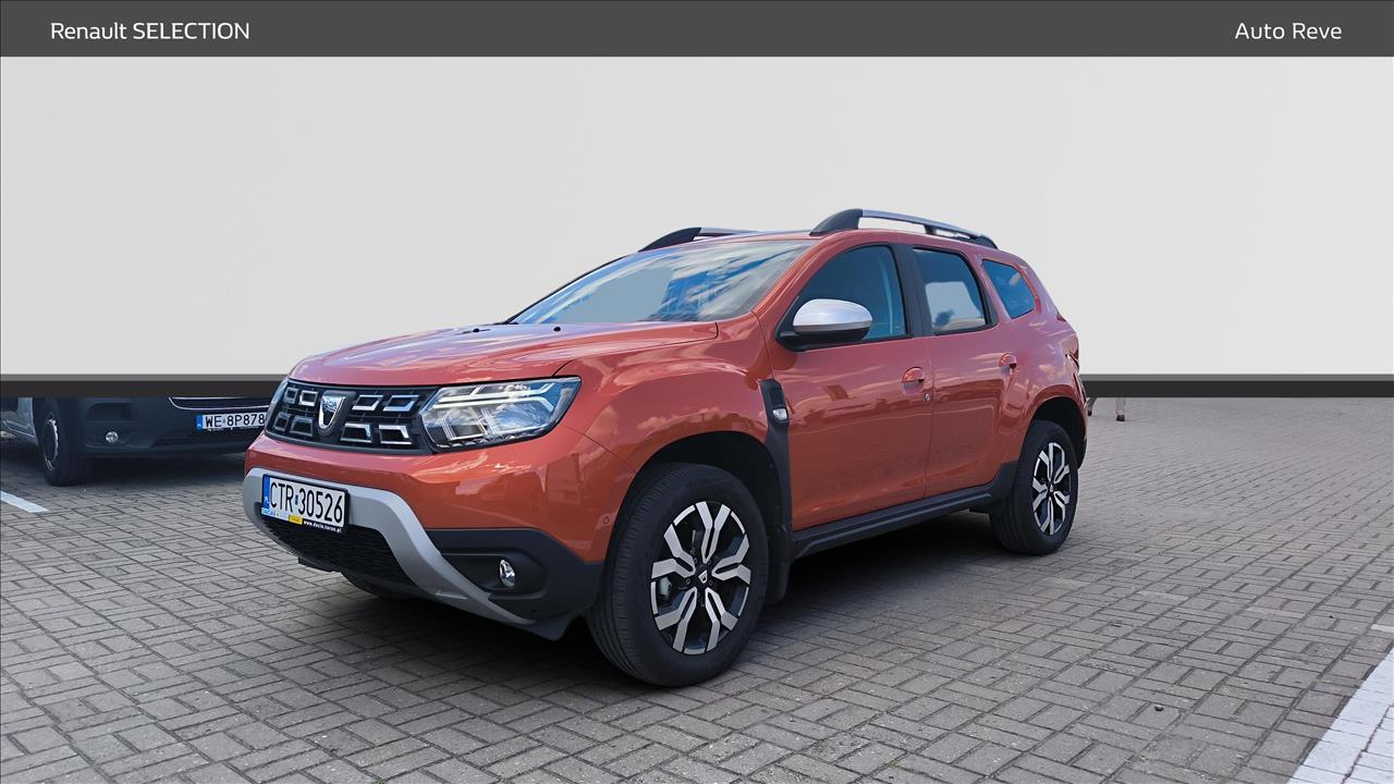 Dacia DUSTER Duster 1.3 TCe Prestige 2021