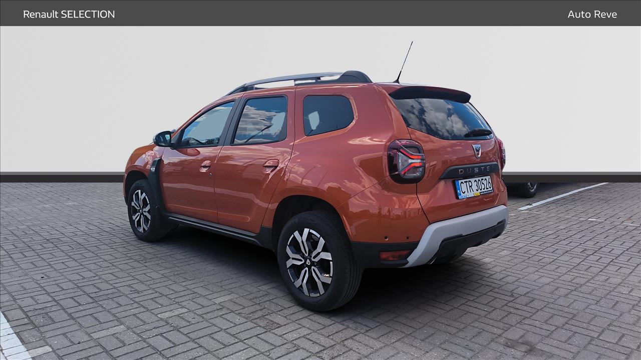 Dacia DUSTER Duster 1.3 TCe Prestige 2021