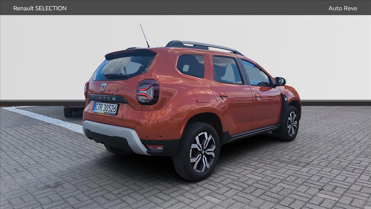 Dacia DUSTER Duster 1.3 TCe Prestige 2021