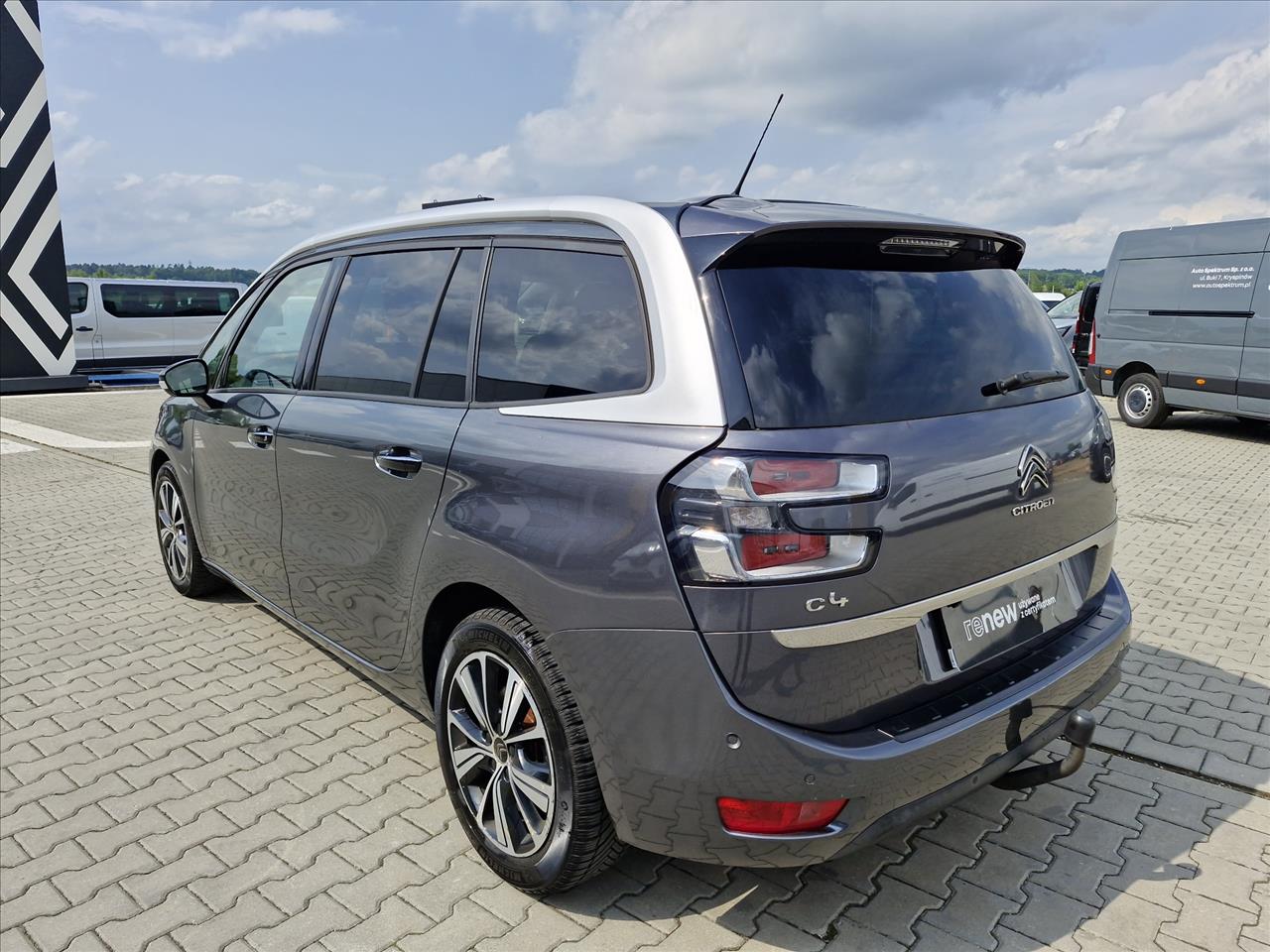 Citroen C4 PICASSO C4 Gr. Picasso 2.0 BlueHDi Shine S&S 2016