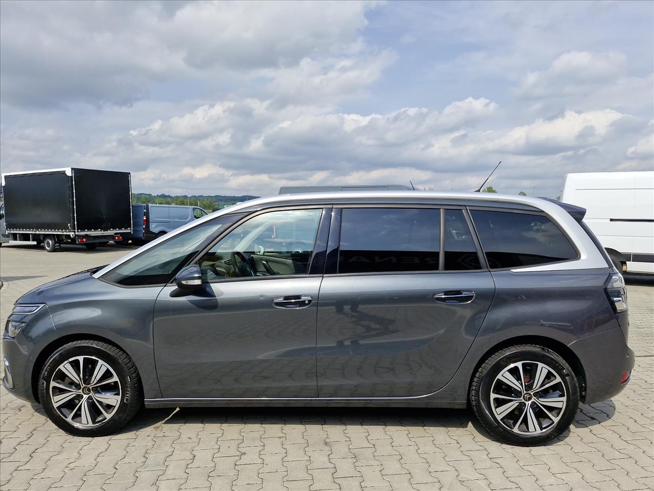 Citroen C4 PICASSO C4 Gr. Picasso 2.0 BlueHDi Shine S&S 2016