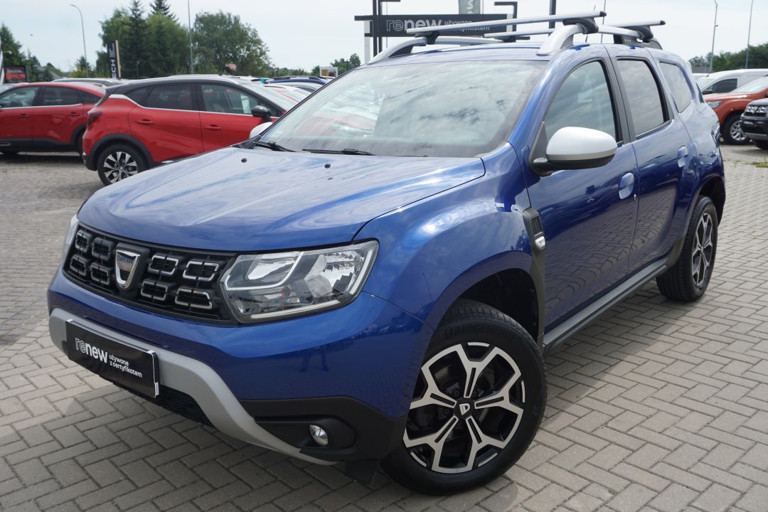 Dacia DUSTER Duster 1.5 Blue dCi SL Look EU6d 2021