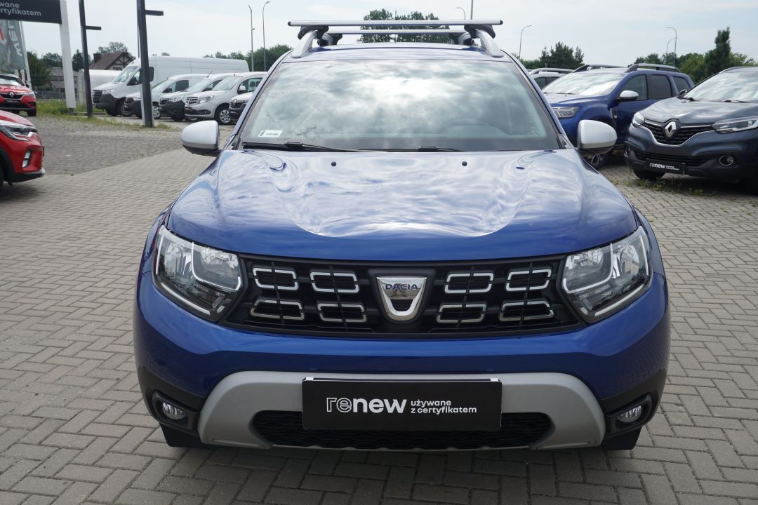 Dacia DUSTER Duster 1.5 Blue dCi SL Look EU6d 2021