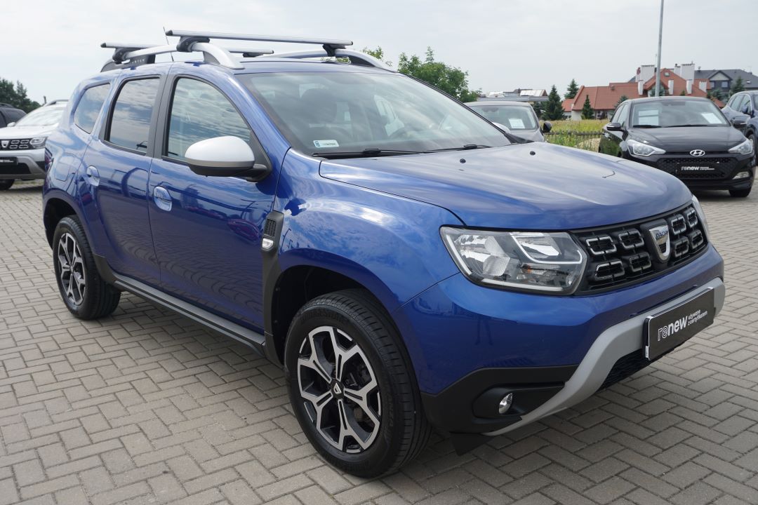 Dacia DUSTER Duster 1.5 Blue dCi SL Look EU6d 2021