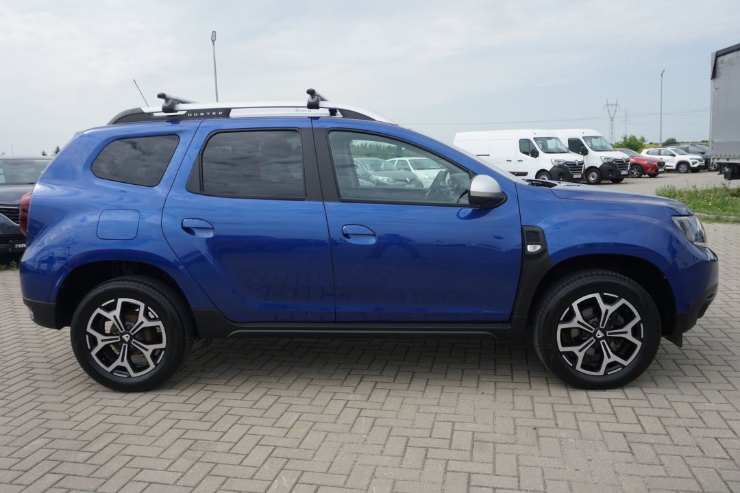 Dacia DUSTER Duster 1.5 Blue dCi SL Look EU6d 2021