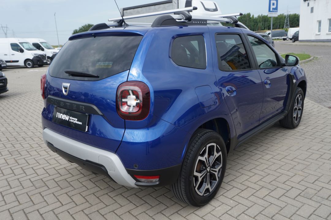 Dacia DUSTER Duster 1.5 Blue dCi SL Look EU6d 2021