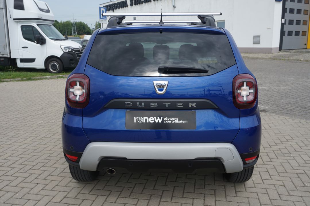 Dacia DUSTER Duster 1.5 Blue dCi SL Look EU6d 2021