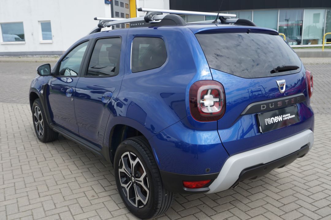 Dacia DUSTER Duster 1.5 Blue dCi SL Look EU6d 2021