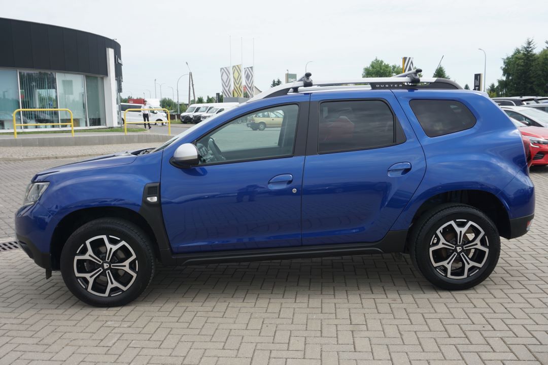 Dacia DUSTER Duster 1.5 Blue dCi SL Look EU6d 2021