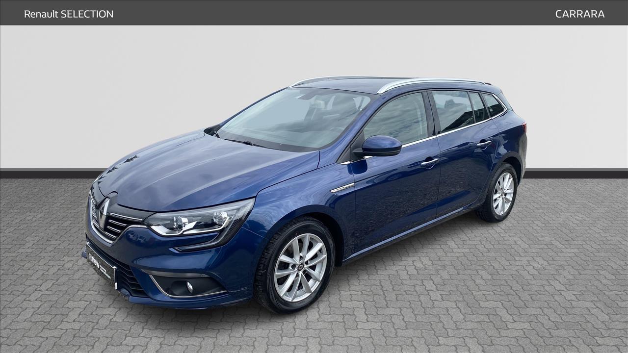 Renault MEGANE Megane 1.5 Blue dCi Intens 2020