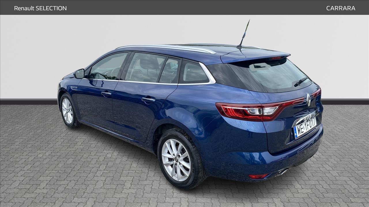 Renault MEGANE Megane 1.5 Blue dCi Intens 2020