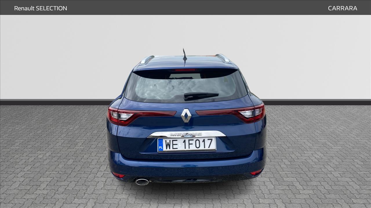 Renault MEGANE Megane 1.5 Blue dCi Intens 2020