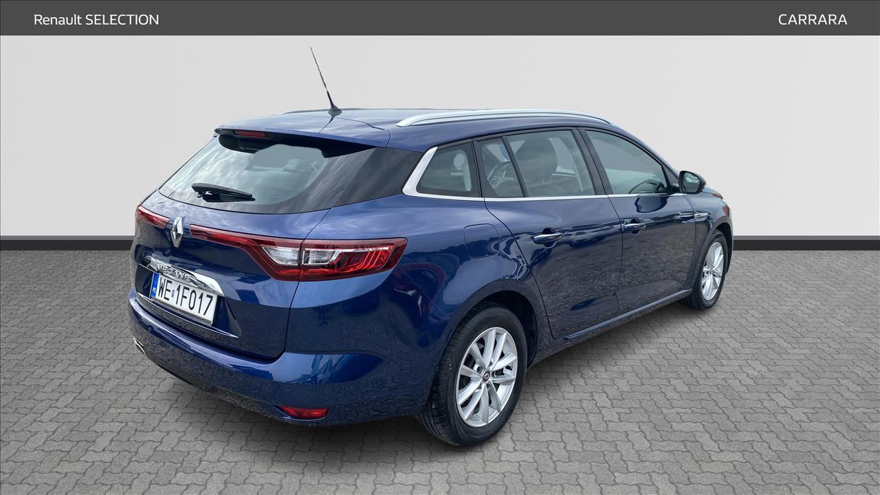 Renault MEGANE Megane 1.5 Blue dCi Intens 2020