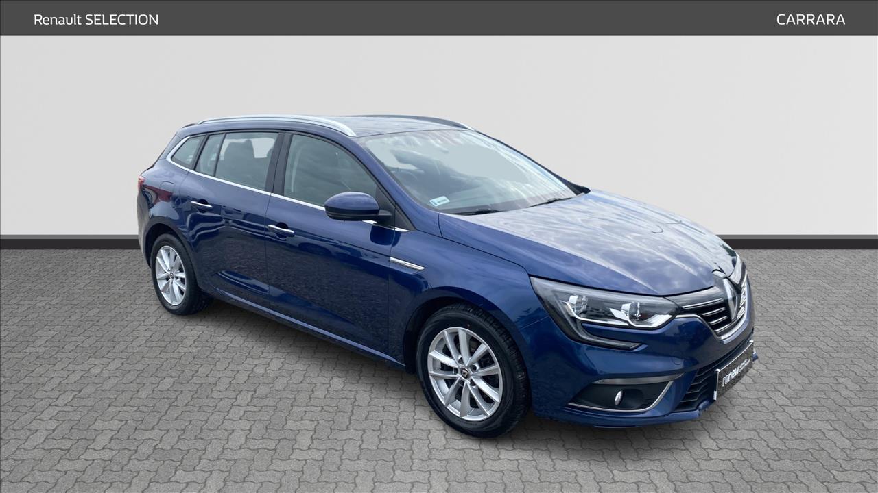 Renault MEGANE Megane 1.5 Blue dCi Intens 2020