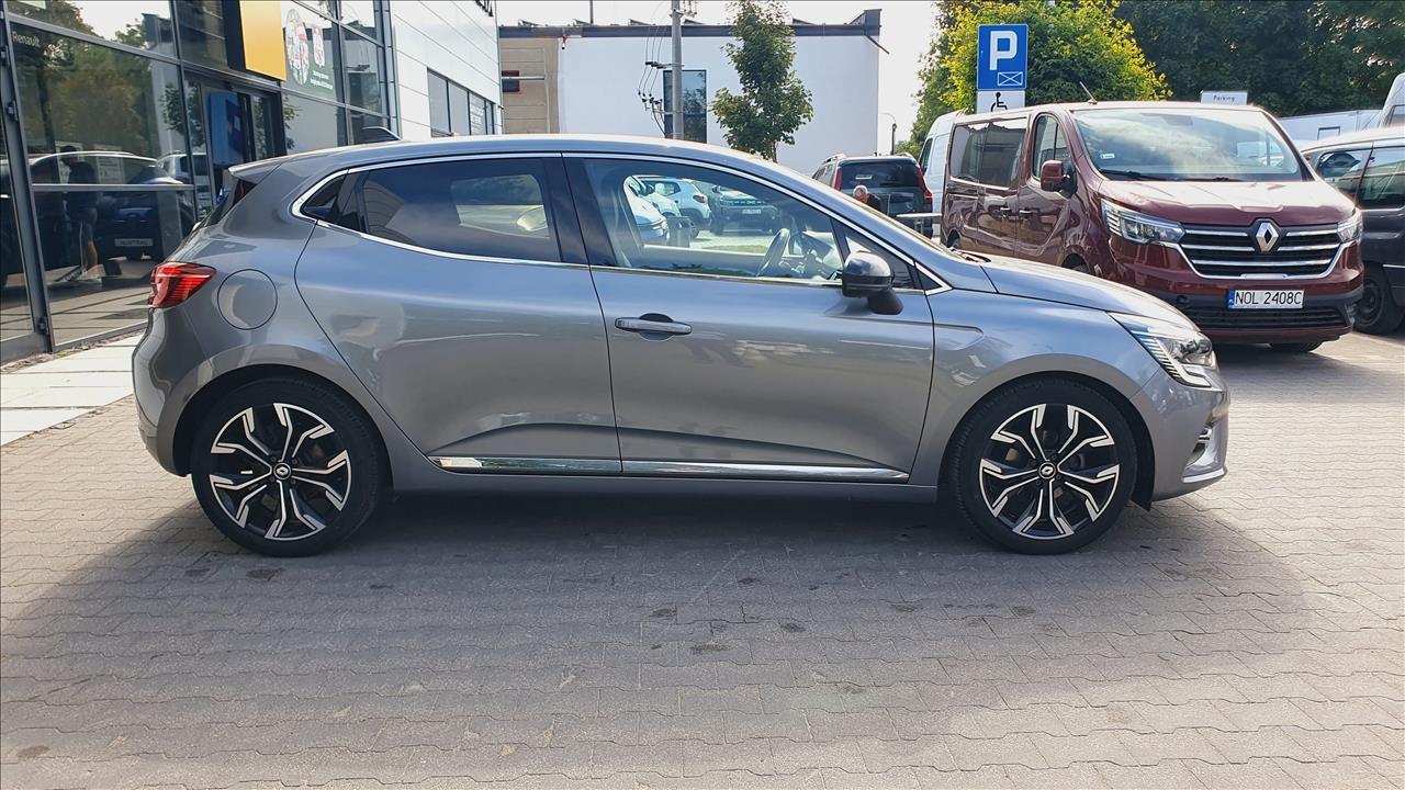 Renault CLIO Clio 1.0 TCe Techno LPG 2023