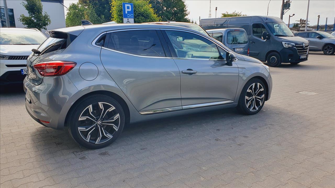 Renault CLIO Clio 1.0 TCe Techno LPG 2023