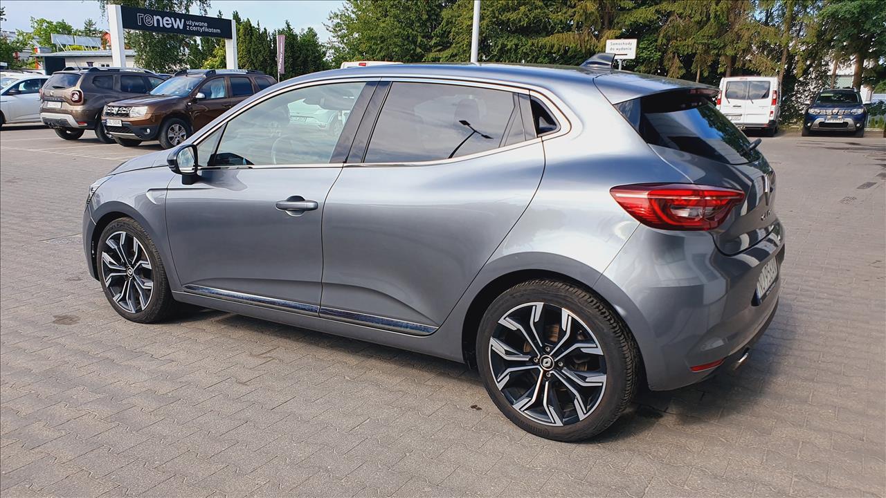 Renault CLIO Clio 1.0 TCe Techno LPG 2023