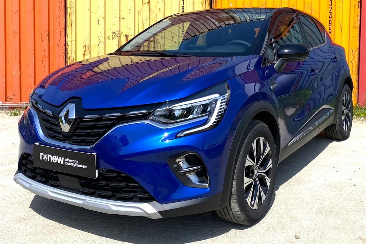 Renault CAPTUR Captur 1.3 TCe mHEV Techno EDC 2023