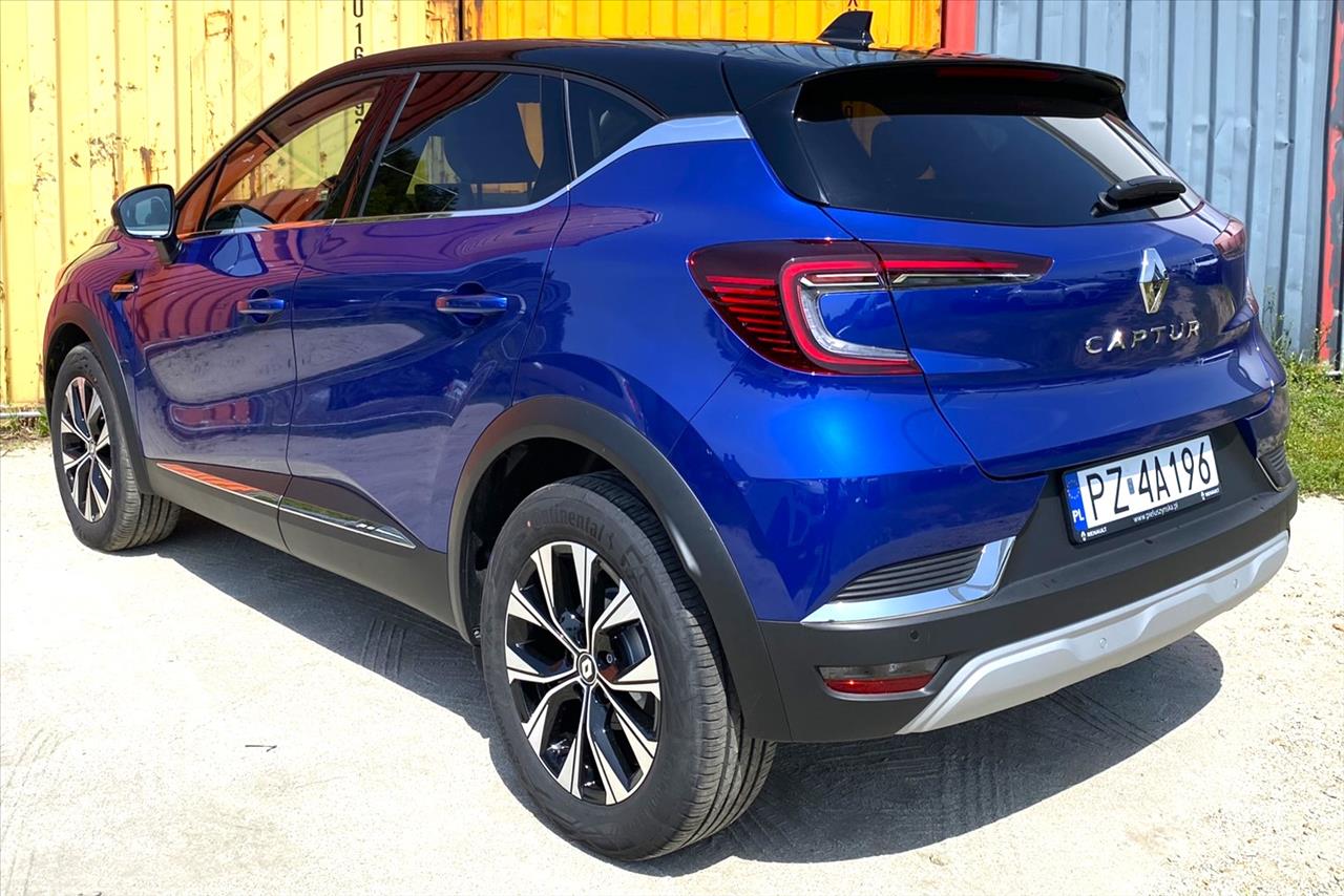 Renault CAPTUR Captur 1.3 TCe mHEV Techno EDC 2023