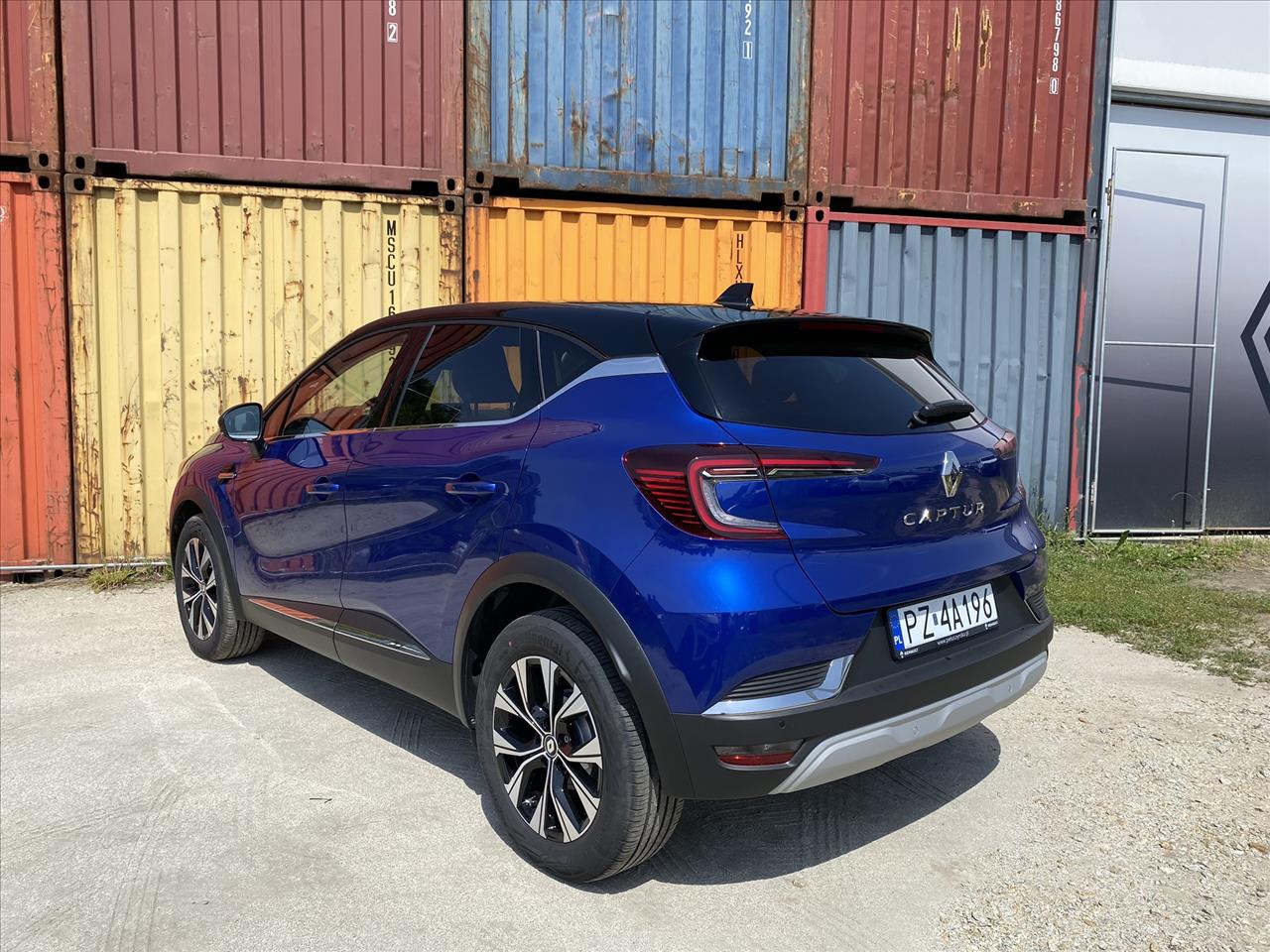 Renault CAPTUR Captur 1.3 TCe mHEV Techno EDC 2023