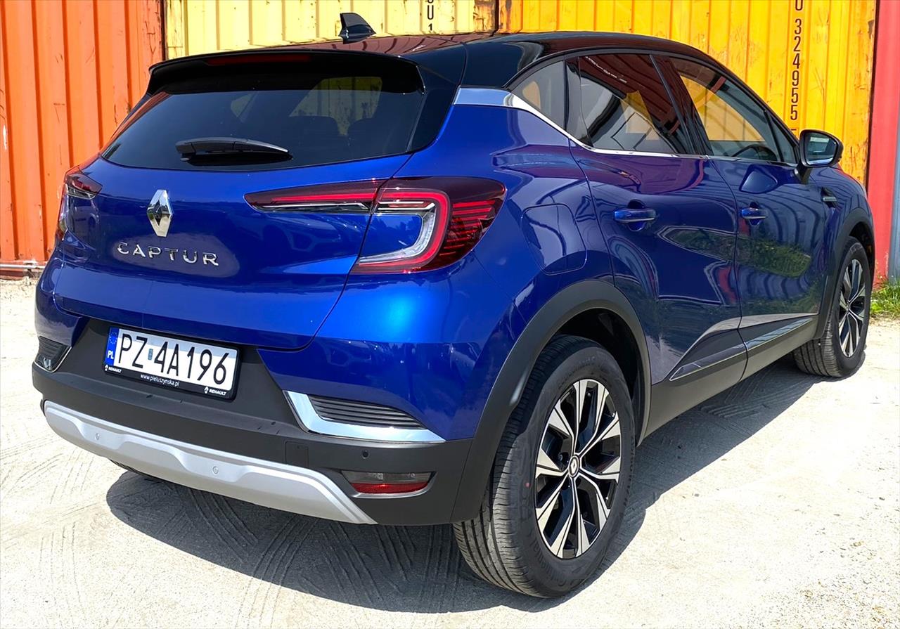 Renault CAPTUR Captur 1.3 TCe mHEV Techno EDC 2023