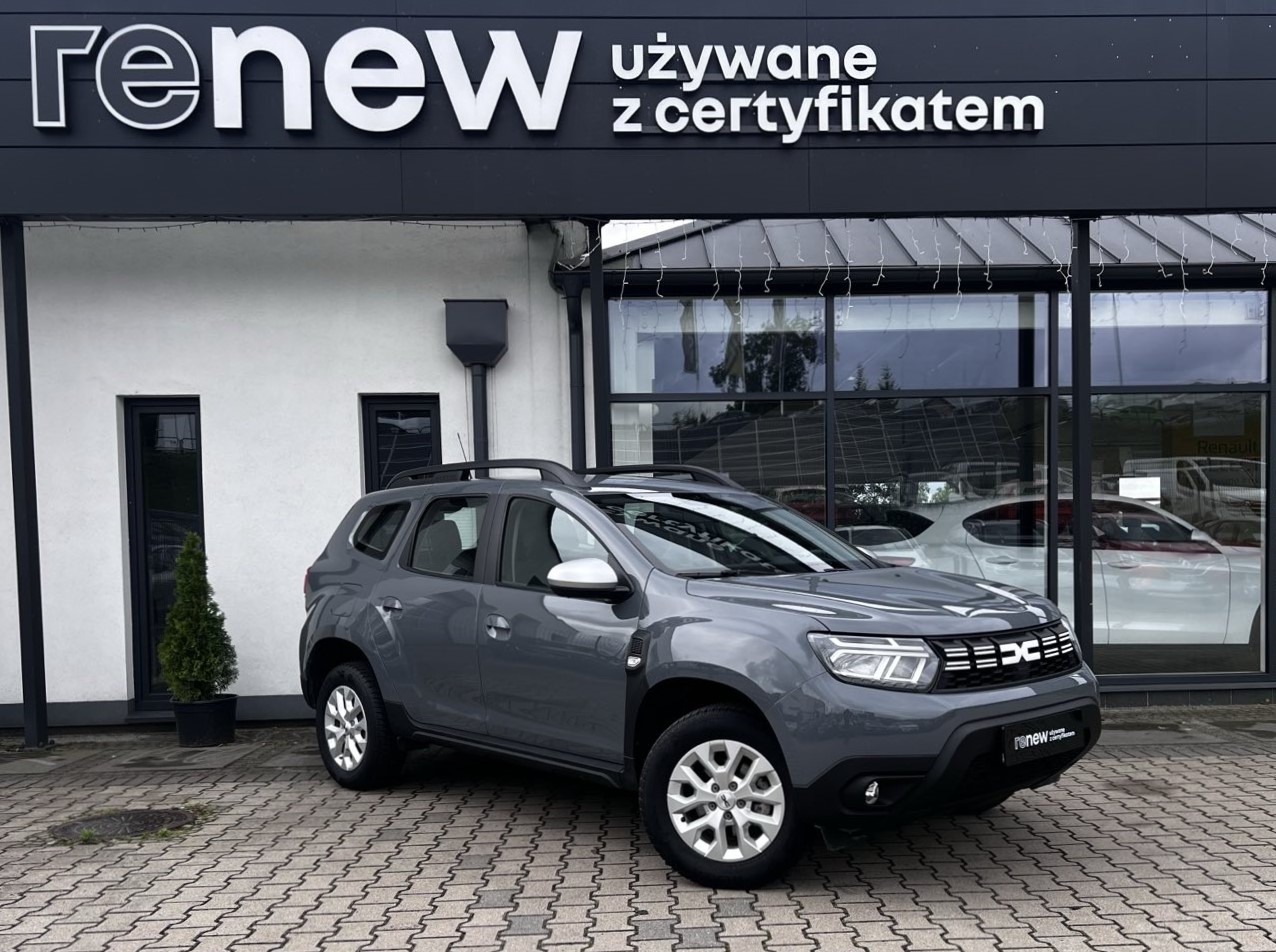 Dacia DUSTER Duster 1.0 TCe Expression 2022