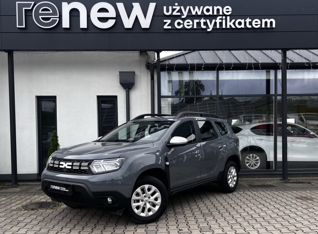 Dacia DUSTER Duster 1.0 TCe Expression 2022